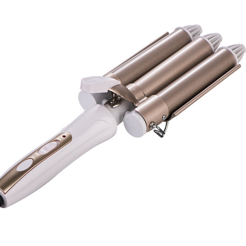 Modelador de Cachos Arrow King H — Babyliss Cerâmico de Três Barras