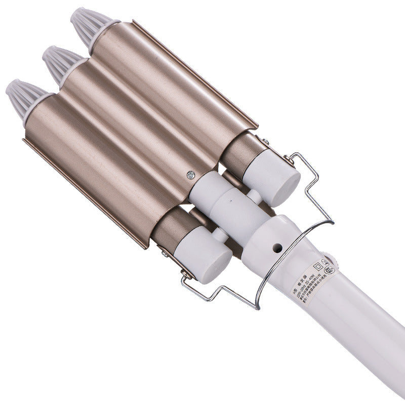 Modelador de Cachos Arrow King H — Babyliss Cerâmico de Três Barras