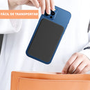 Carregador Portátil MagSafe - Sem Fio com Alta Potência e Design Ultra Fino