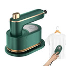 Mini Ferro De Passar Roupas Para Viagem - bivolt