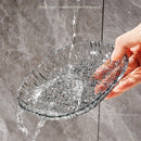 Kit com 6 Pratos de Sobremesa em Acrílico com Suporte – Resistência, Estilo e Praticidade para o Dia a Dia