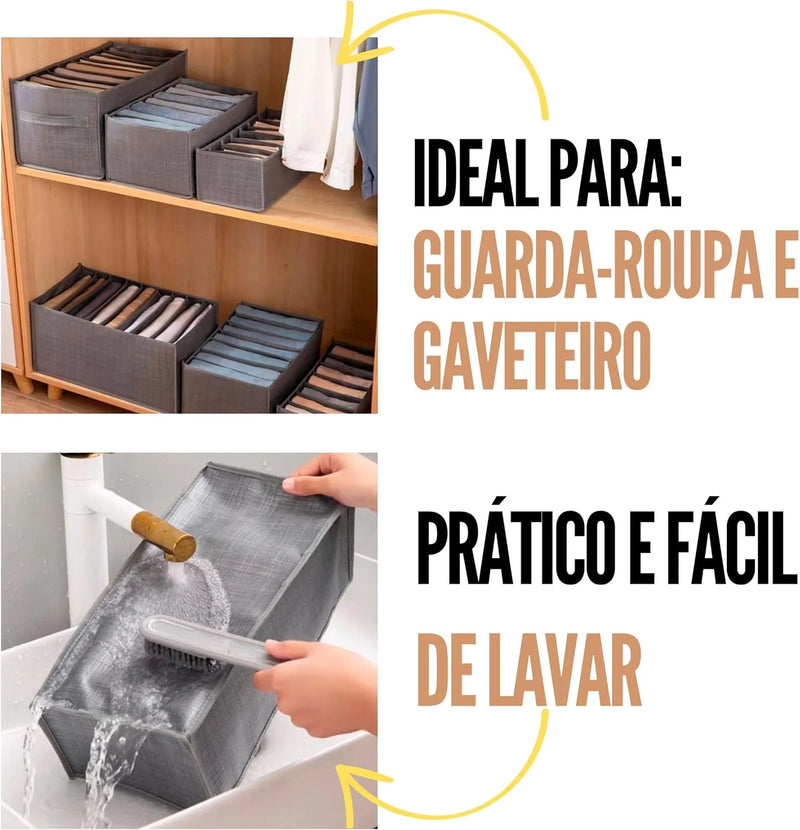 Colmeia Organizadora com Divisórias