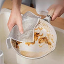 Magic Cloth – Esponja Mágica Multiuso com Fio de Aço Inox