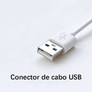 Projetor de Natal Snowflake 2025 – 16 Padrões LED Rotativos à Prova D’água