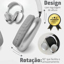 Fone de ouvido Bluetooth Sem Fio