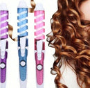 Modelador de Cachos Profissional Bivolt – Curl Curler Cerâmico para Ondas Perfeitas