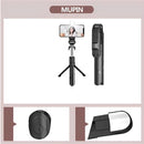 Suporte Retrátil Bluetooth com Tripé para Celular – Controle Remoto