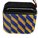 Caixa de Som Bluetooth Com Led RGB EL-1058 – 10W