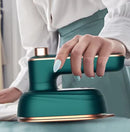 Mini Ferro De Passar Roupas Para Viagem - bivolt