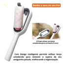 Removedor de Pelos Para Gatos e Cachorros