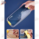 Marmita com Divisória e Talher Resistente ao Microondas - MAR-001