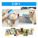 Copo Limpador de Patas para Cachorros – Silicone Suave, Higiene Rápida e Prática | Portátil e Seguro