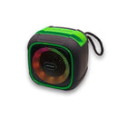 Caixa de Som Bluetooth Portátil com LED RGB | TWS, FM, USB, SD e Som 3D