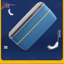 Marmita com Divisória e Talher Resistente ao Microondas - MAR-001