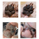 Copo Limpador de Patas para Cachorros – Silicone Suave, Higiene Rápida e Prática | Portátil e Seguro