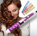 Modelador de Cachos Profissional Bivolt – Curl Curler Cerâmico para Ondas Perfeitas