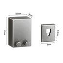 Varal Retrátil de Aço Inoxidável – Compacto, Resistente e Ideal para Pequenos Espaços