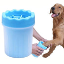 Copo Limpador de Patas para Cachorros – Silicone Suave, Higiene Rápida e Prática | Portátil e Seguro