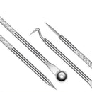 Kit Removedor de Acne Profissional – 4 Peças
