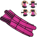 Cinta Modeladora Feminina com Zíper e Velcro