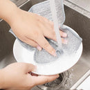 Magic Cloth – Esponja Mágica Multiuso com Fio de Aço Inox