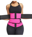 Cinta Modeladora Feminina com Zíper e Velcro