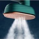 Mini Ferro De Passar Roupas Para Viagem - bivolt