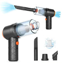 Mini Aspirador De Pó Portátil - USB