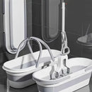 Bacia Dobrável Multiuso Portátil – Praticidade para Limpeza e Organização