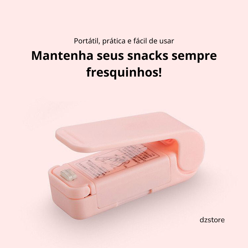 Mini Seladora Portátil