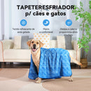 Tapete de Resfriamento para Cães e Gatos – NewPet Summer Mat