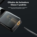 Fechadura de porta inteligente