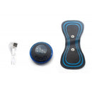 Massager Pescoço e Corpo – Patch Adesivo para Estimulação Muscular