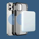 Carregador Portátil MagSafe - Sem Fio com Alta Potência e Design Ultra Fino