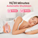 Cinta Térmica Menstrual Recarregável – Alívio Instantâneo das Cólicas com Massagem e Aquecimento