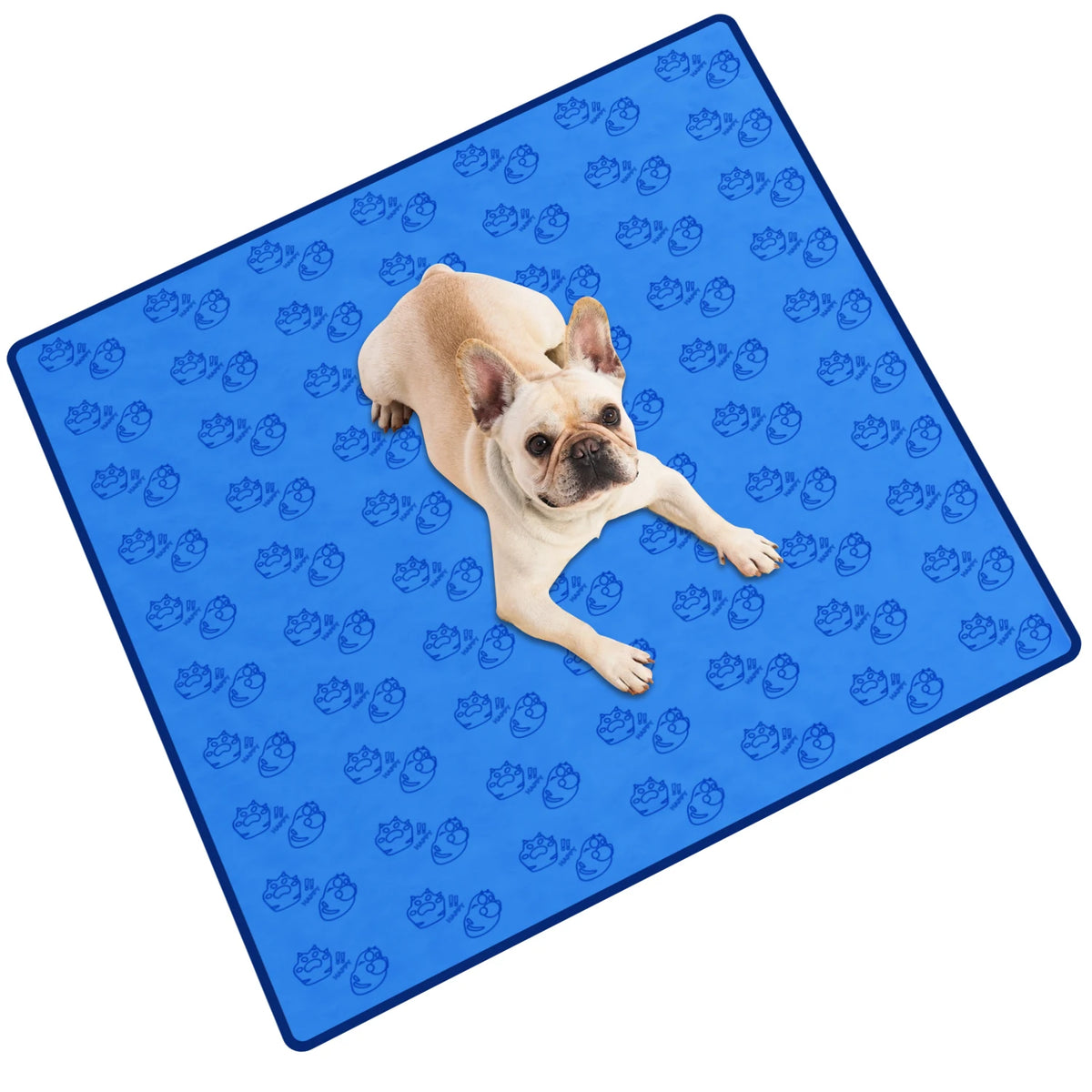 Tapete de Resfriamento para Cães e Gatos – NewPet Summer Mat