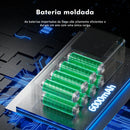 Mini Compressor de Ar Portátil 150 PSI – Encha Pneus em Minutos com Potência e Praticidade!