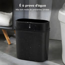 Lixeira Inteligente com Sensor – Abertura Automática