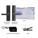 Fechadura de porta inteligente