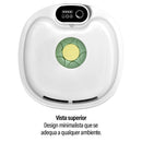 Bebedouro Inteligente Sem Fio 2.6L NEWPET – Fonte de Água com Sensor Automático para Gatos e Cães!