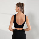 LEVE 3 E PAGUE 1 - Top Feminino Sem Costura Nas Laterais Liso