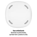 Bebedouro Inteligente Sem Fio 2.6L NEWPET – Fonte de Água com Sensor Automático para Gatos e Cães!