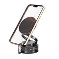 Suporte Para Celular Magnético Universal 360º com Ventosa de Alta Fixação