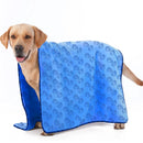 Tapete de Resfriamento para Cães e Gatos – NewPet Summer Mat