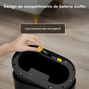 Lixeira Inteligente com Sensor – Abertura Automática