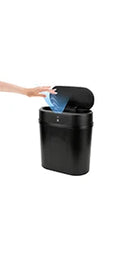 Lixeira Inteligente com Sensor – Abertura Automática