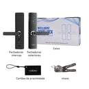 Fechadura de porta inteligente