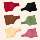 LEVE 3 E PAGUE 1 - Top Feminino Sem Costura Nas Laterais Liso