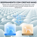 Tapete de Resfriamento para Cães e Gatos – NewPet Summer Mat