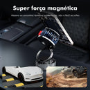 Suporte Para Celular Magnético Universal 360º com Ventosa de Alta Fixação